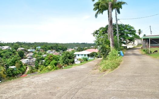 WESLEY – Traditional 2 Storey Building On 4,000.sq.ft.