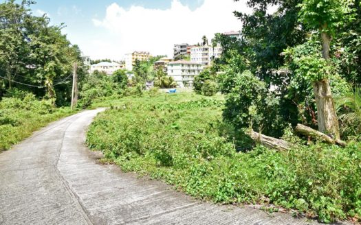 BALVIN, PORTSMOUTH – 12,320.sq.ft. Vacant Land