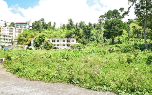 BALVIN, PORTSMOUTH – 12,320.sq.ft. Vacant Land