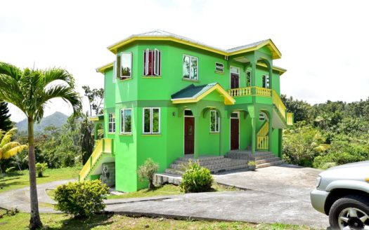 SALTAUN – 2.5 Storey, 4 Bedroom, Uniquely Designed Home On 0.48 Acre