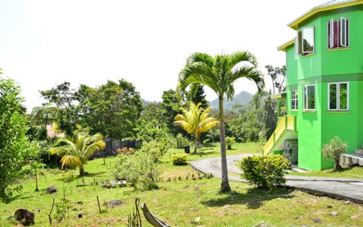 SALTAUN – 2.5 Storey, 4 Bedroom, Uniquely Designed Home On 0.48 Acre