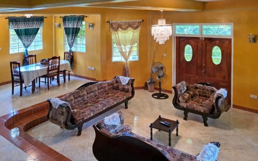 SALTAUN – 2.5 Storey, 4 Bedroom, Uniquely Designed Home On 0.48 Acre