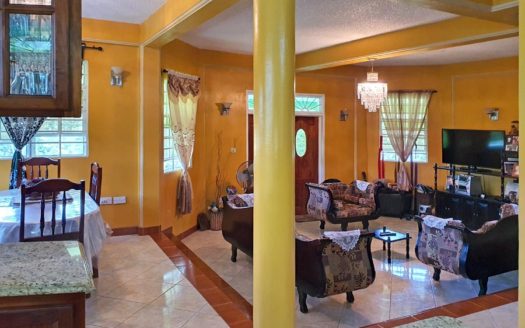 SALTAUN – 2.5 Storey, 4 Bedroom, Uniquely Designed Home On 0.48 Acre