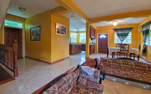 SALTAUN – 2.5 Storey, 4 Bedroom, Uniquely Designed Home On 0.48 Acre