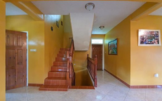 SALTAUN – 2.5 Storey, 4 Bedroom, Uniquely Designed Home On 0.48 Acre