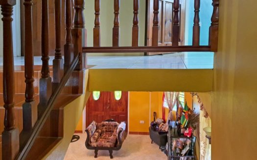 SALTAUN – 2.5 Storey, 4 Bedroom, Uniquely Designed Home On 0.48 Acre