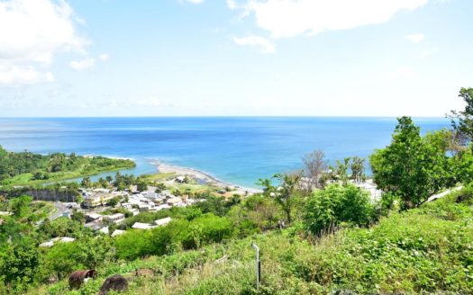 LAYOU HEIGHTS – 20 Acres Approximately Of Residential Development Land With Sea Views