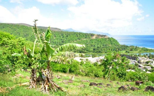 LAYOU HEIGHTS – 20 Acres Approximately Of Residential Development Land With Sea Views
