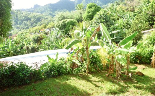 CASTLE BRUCE – Cozy Bungalow With Outbuilding Offering Magnificent Views