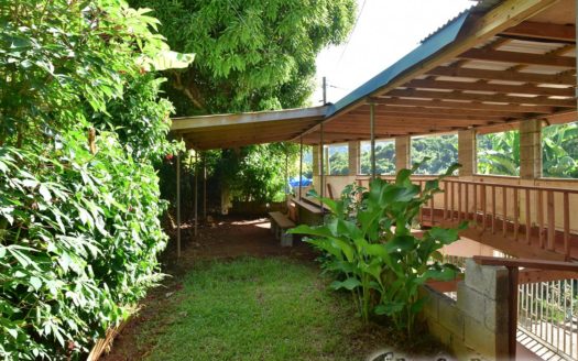 CASTLE BRUCE – Cozy Bungalow With Outbuilding Offering Magnificent Views