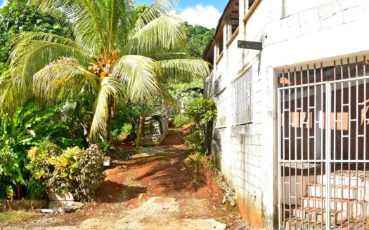 CASTLE BRUCE – Cozy Bungalow With Outbuilding Offering Magnificent Views