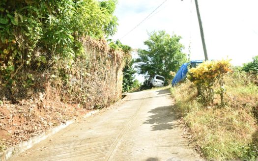 CASTLE BRUCE – Cozy Bungalow With Outbuilding Offering Magnificent Views