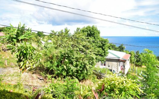 CASTLE BRUCE – Cozy Bungalow With Outbuilding Offering Magnificent Views