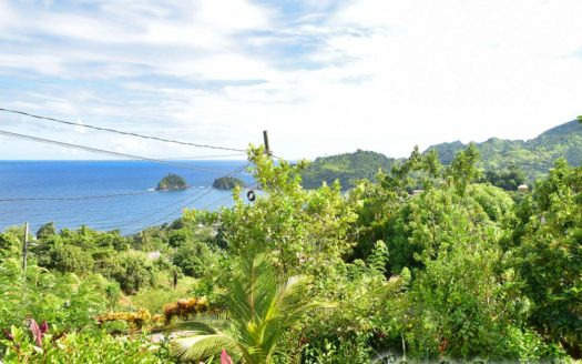 CASTLE BRUCE – Cozy Bungalow With Outbuilding Offering Magnificent Views