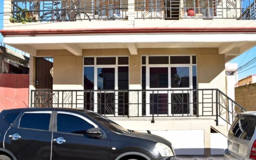 ROSEAU – Commercial Ground Floor With Basement For Rent