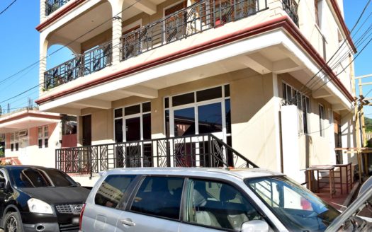ROSEAU – Commercial Ground Floor With Basement For Rent