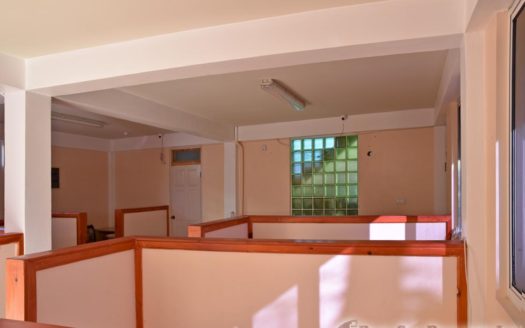 ROSEAU – Commercial Ground Floor With Basement For Rent