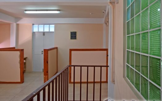 ROSEAU – Commercial Ground Floor With Basement For Rent