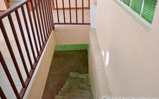 ROSEAU – Commercial Ground Floor With Basement For Rent