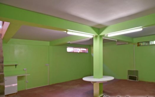 ROSEAU – Commercial Ground Floor With Basement For Rent