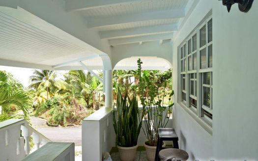 CASTLE BRUCE – 2 Storey Guest House / Residential Home On 12,842.sq.ft. With Sea & Mountain Views