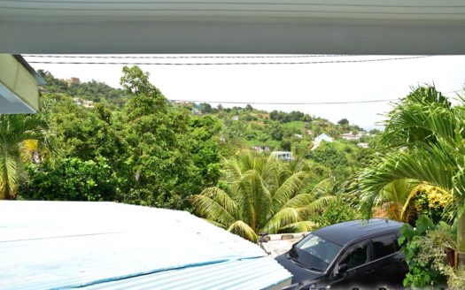 CASTLE BRUCE – 2 Storey Guest House / Residential Home On 12,842.sq.ft. With Sea & Mountain Views