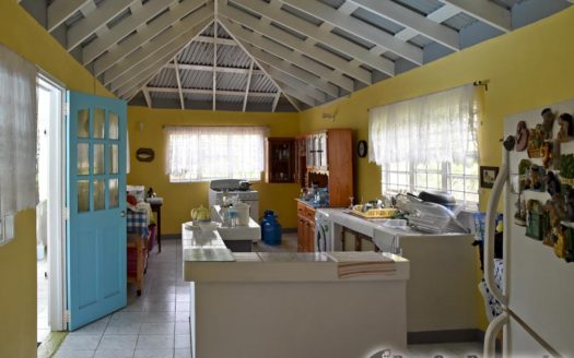 CASTLE BRUCE – 2 Storey Guest House / Residential Home On 12,842.sq.ft. With Sea & Mountain Views