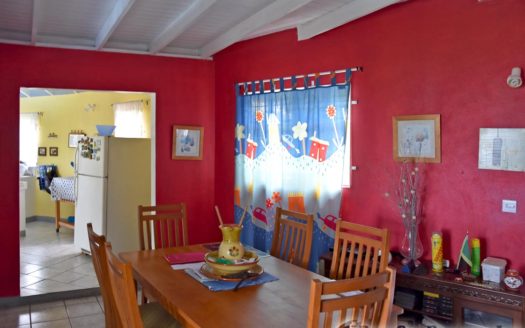 CASTLE BRUCE – 2 Storey Guest House / Residential Home On 12,842.sq.ft. With Sea & Mountain Views