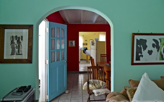 CASTLE BRUCE – 2 Storey Guest House / Residential Home On 12,842.sq.ft. With Sea & Mountain Views