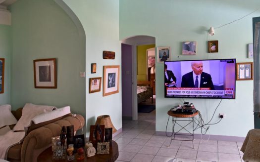 CASTLE BRUCE – 2 Storey Guest House / Residential Home On 12,842.sq.ft. With Sea & Mountain Views