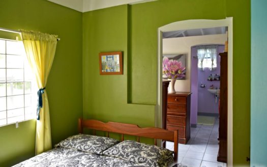 CASTLE BRUCE – 2 Storey Guest House / Residential Home On 12,842.sq.ft. With Sea & Mountain Views