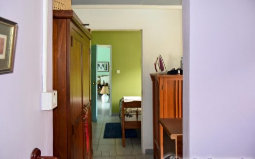 CASTLE BRUCE – 2 Storey Guest House / Residential Home On 12,842.sq.ft. With Sea & Mountain Views