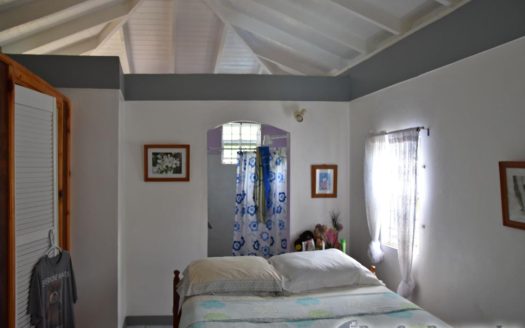 CASTLE BRUCE – 2 Storey Guest House / Residential Home On 12,842.sq.ft. With Sea & Mountain Views