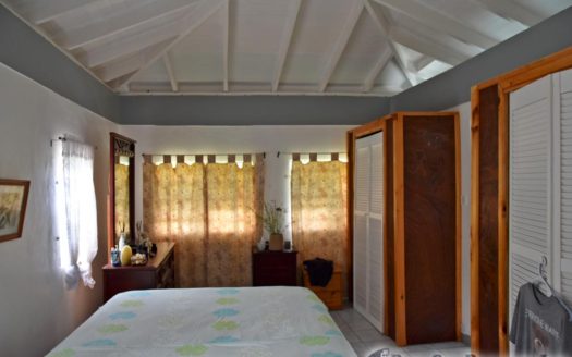 CASTLE BRUCE – 2 Storey Guest House / Residential Home On 12,842.sq.ft. With Sea & Mountain Views