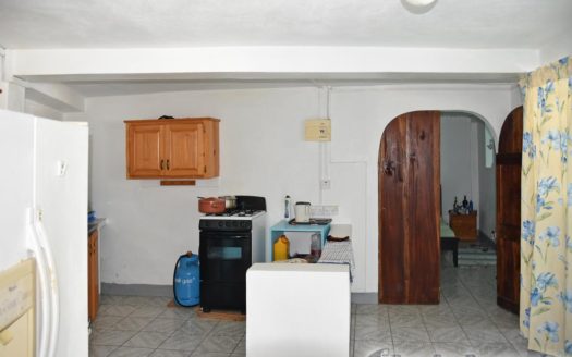 CASTLE BRUCE – 2 Storey Guest House / Residential Home On 12,842.sq.ft. With Sea & Mountain Views