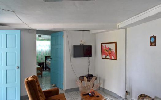 CASTLE BRUCE – 2 Storey Guest House / Residential Home On 12,842.sq.ft. With Sea & Mountain Views