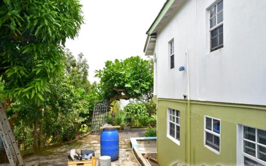 CASTLE BRUCE – 2 Storey Guest House / Residential Home On 12,842.sq.ft. With Sea & Mountain Views