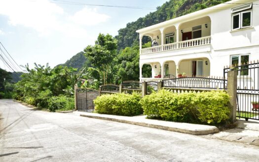 COPTHALL – 4 Bedroom 2.5 Storey Elegant Home + Vehicle and Furnishing On 5,232.sq.ft.