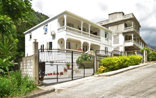 COPTHALL – 4 Bedroom 2.5 Storey Elegant Home + Vehicle and Furnishing On 5,232.sq.ft.