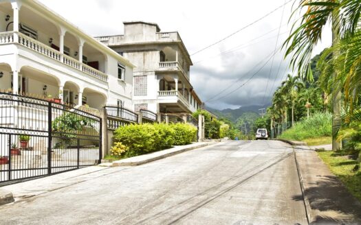 COPTHALL – 4 Bedroom 2.5 Storey Elegant Home + Vehicle and Furnishing On 5,232.sq.ft.