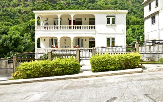 COPTHALL – 4 Bedroom 2.5 Storey Elegant Home + Vehicle and Furnishing On 5,232.sq.ft.