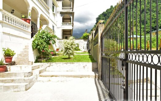 COPTHALL – 4 Bedroom 2.5 Storey Elegant Home + Vehicle and Furnishing On 5,232.sq.ft.