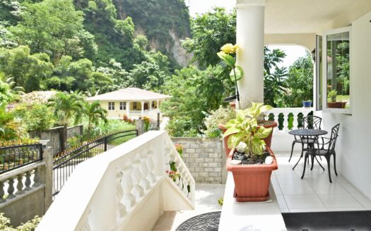 COPTHALL – 4 Bedroom 2.5 Storey Elegant Home + Vehicle and Furnishing On 5,232.sq.ft.