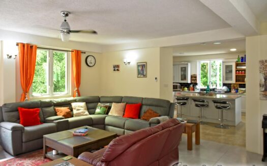 COPTHALL – 4 Bedroom 2.5 Storey Elegant Home + Vehicle and Furnishing On 5,232.sq.ft.