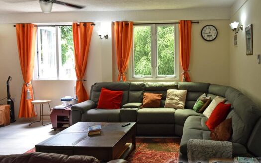 COPTHALL – 4 Bedroom 2.5 Storey Elegant Home + Vehicle and Furnishing On 5,232.sq.ft.