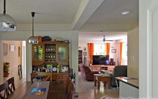 COPTHALL – 4 Bedroom 2.5 Storey Elegant Home + Vehicle and Furnishing On 5,232.sq.ft.