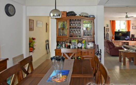 COPTHALL – 4 Bedroom 2.5 Storey Elegant Home + Vehicle and Furnishing On 5,232.sq.ft.