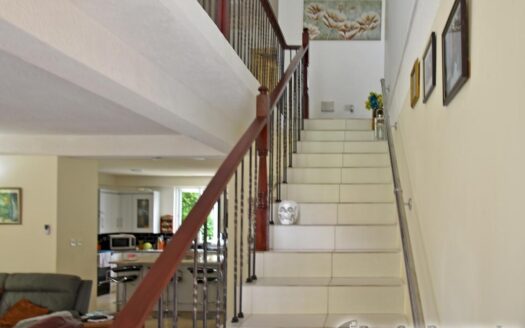 COPTHALL – 4 Bedroom 2.5 Storey Elegant Home + Vehicle and Furnishing On 5,232.sq.ft.