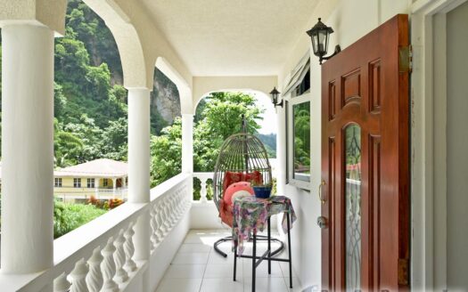 COPTHALL – 4 Bedroom 2.5 Storey Elegant Home + Vehicle and Furnishing On 5,232.sq.ft.