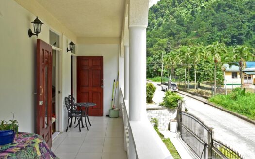 COPTHALL – 4 Bedroom 2.5 Storey Elegant Home + Vehicle and Furnishing On 5,232.sq.ft.